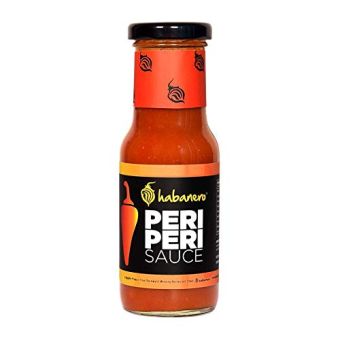 Rooster Peri Peri Sauce Mild-1x1kg01